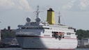 MS Deutschland, Traumschiff