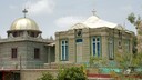 Kapelle der Kirche der Heiligen Maria von Zion in Axum