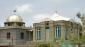 Kapelle der Kirche der Heiligen Maria von Zion in Axum