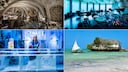 Das „Subsix" auf den Malediven, die „Icebar" in Stockholm, die „HR Giger Bar" & das "The Rock" in Sansibar sind nur vier der von TRAVELBOOK ausgewählten Bars.