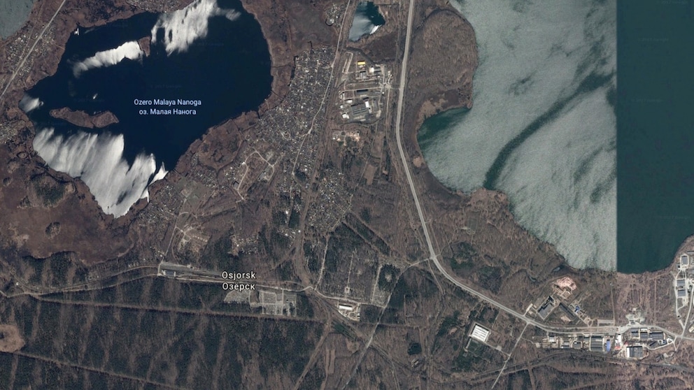 Osjorsk