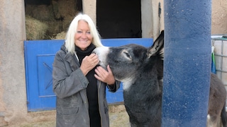 Helga Heidrich, Gnadenhof Marokko, Marrakesch