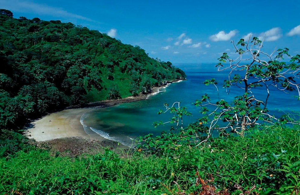 The lost Gold of Lima is said to be hidden on Cocos Island in Costa Rica