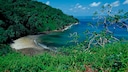Auf Cocos Island in Costa Rica soll das verschollene Gold von Lima bis heute versteckt sein
