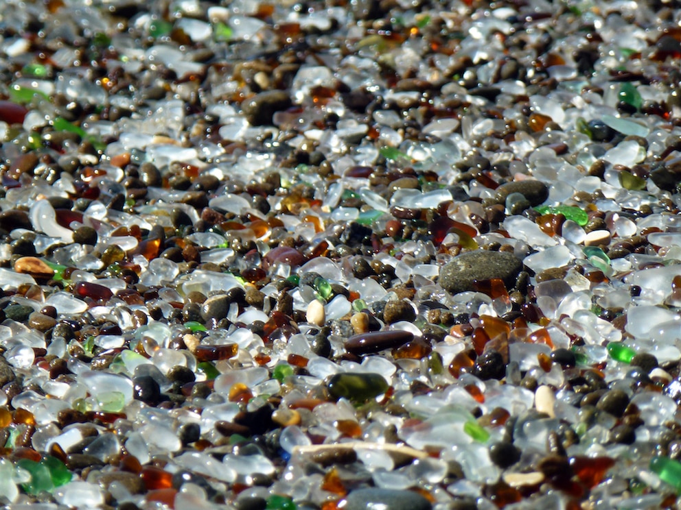 Fort Bragg - Glass Beach