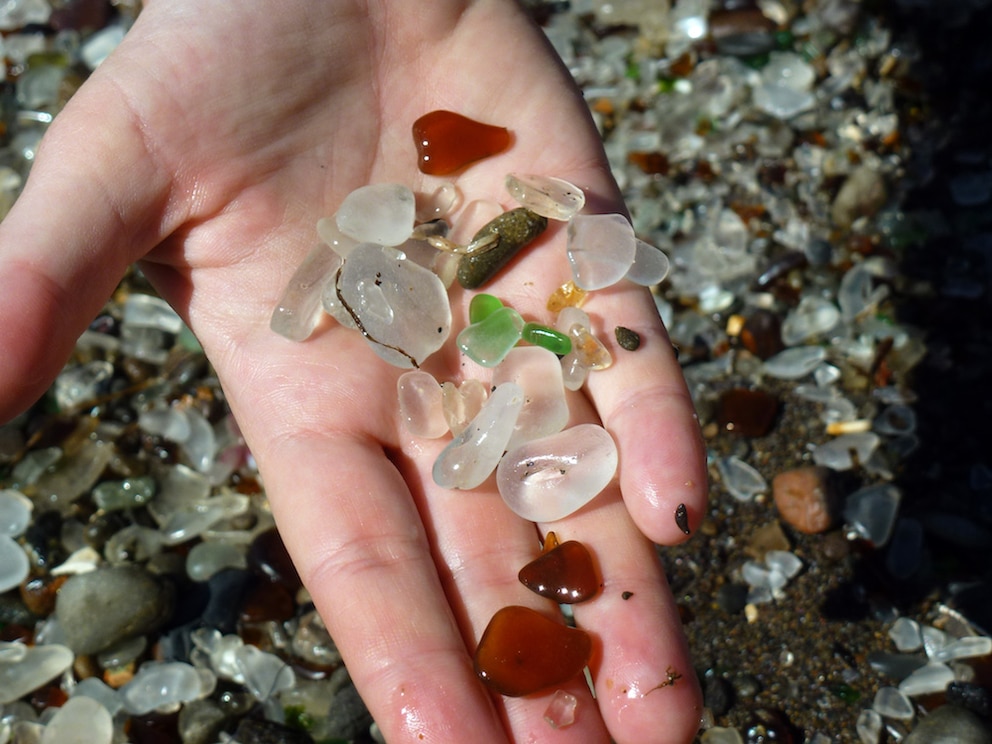 Fort Bragg - Glass Beach