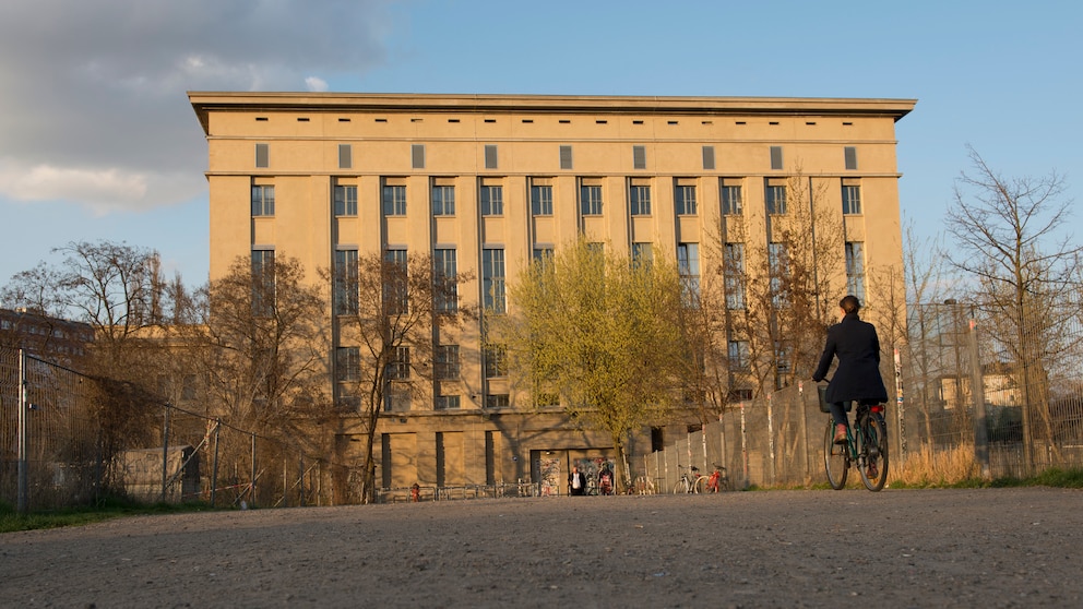 Berghain, Berlin