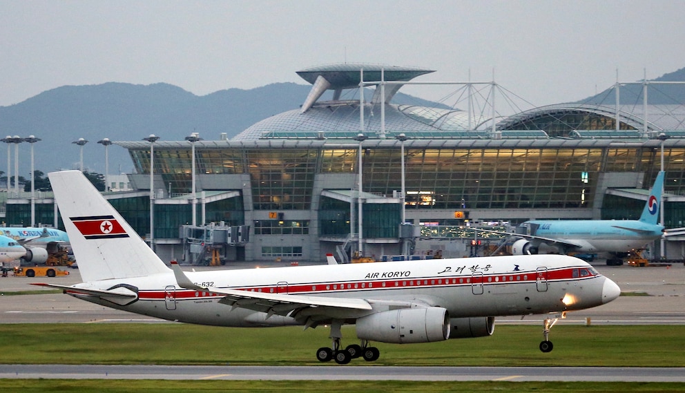 Unzufriedene Fluggäste katapultierten Air Koryo wieder auf Platz eins der weltweit schlechtesten Airlines