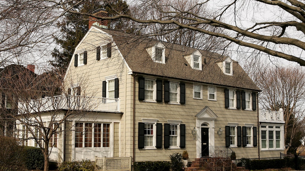 Amityville Horror Haus