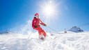 Skifahren, Schnee