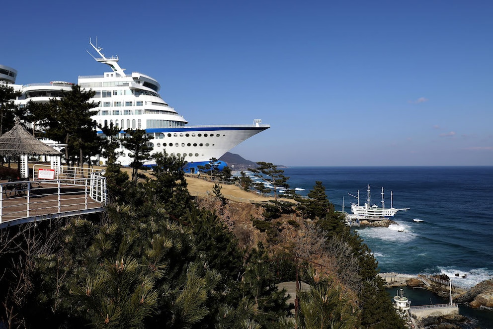 Sun Cruise Resort, Gangwon-do