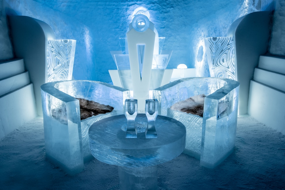 ICEHOTEL 365 