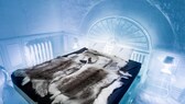 Suite im Icehotel 365