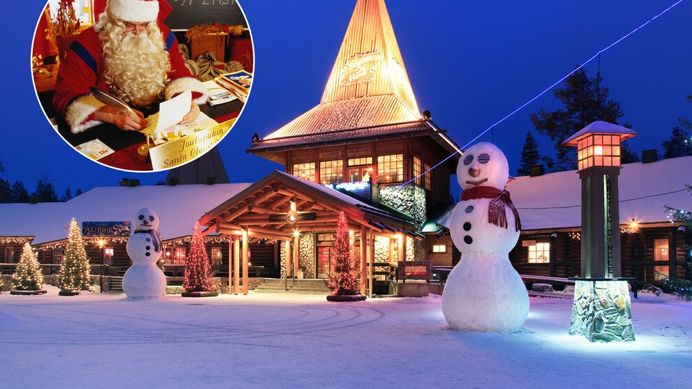 Santa Claus Village