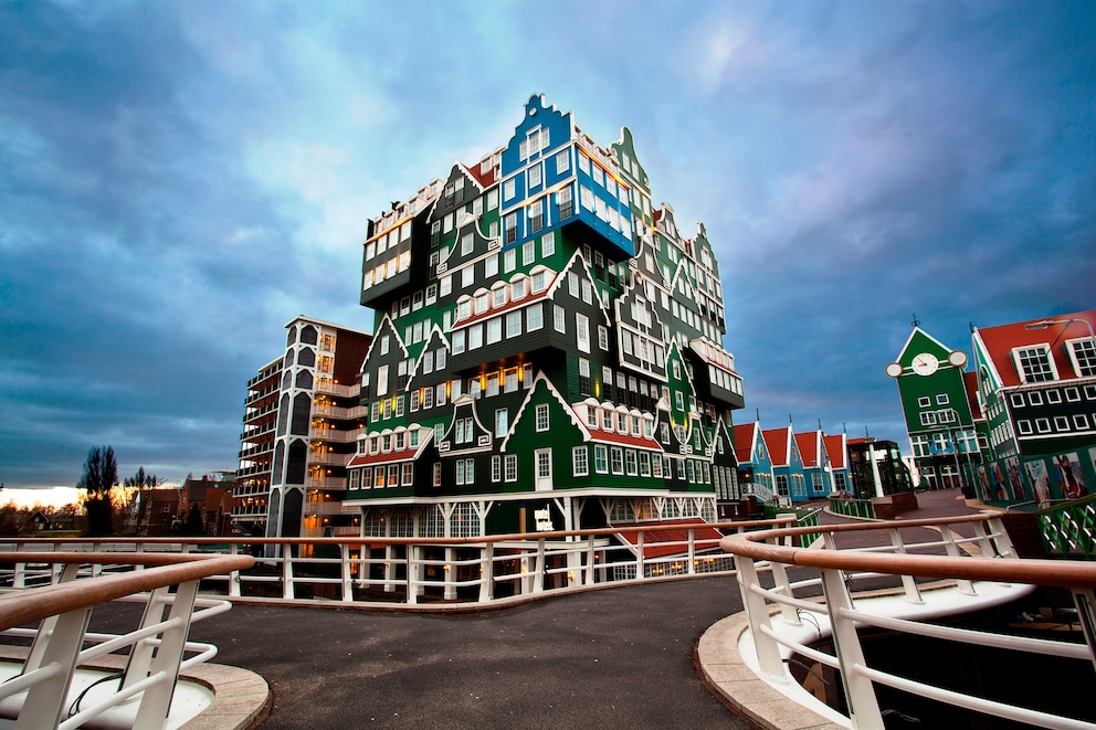 Inntel Hotels Amsterdam Zaandam