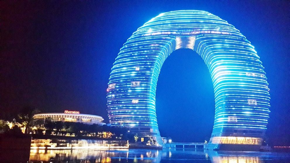 Sheraton Huzhou Hot Spring Resort