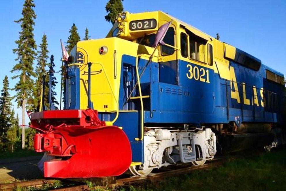 The Aurora Express