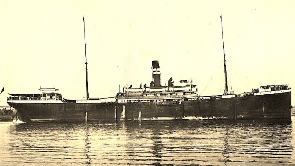 Valbanera Titanic