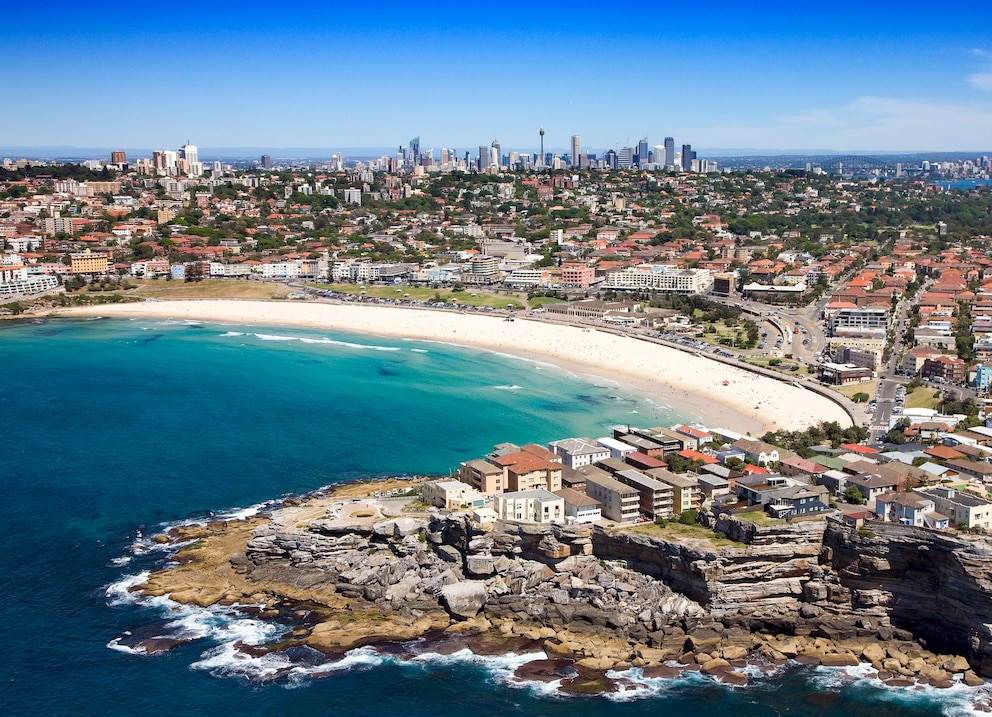 Bondi Beach, Sydney