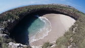 Hidden Beach of Mexico