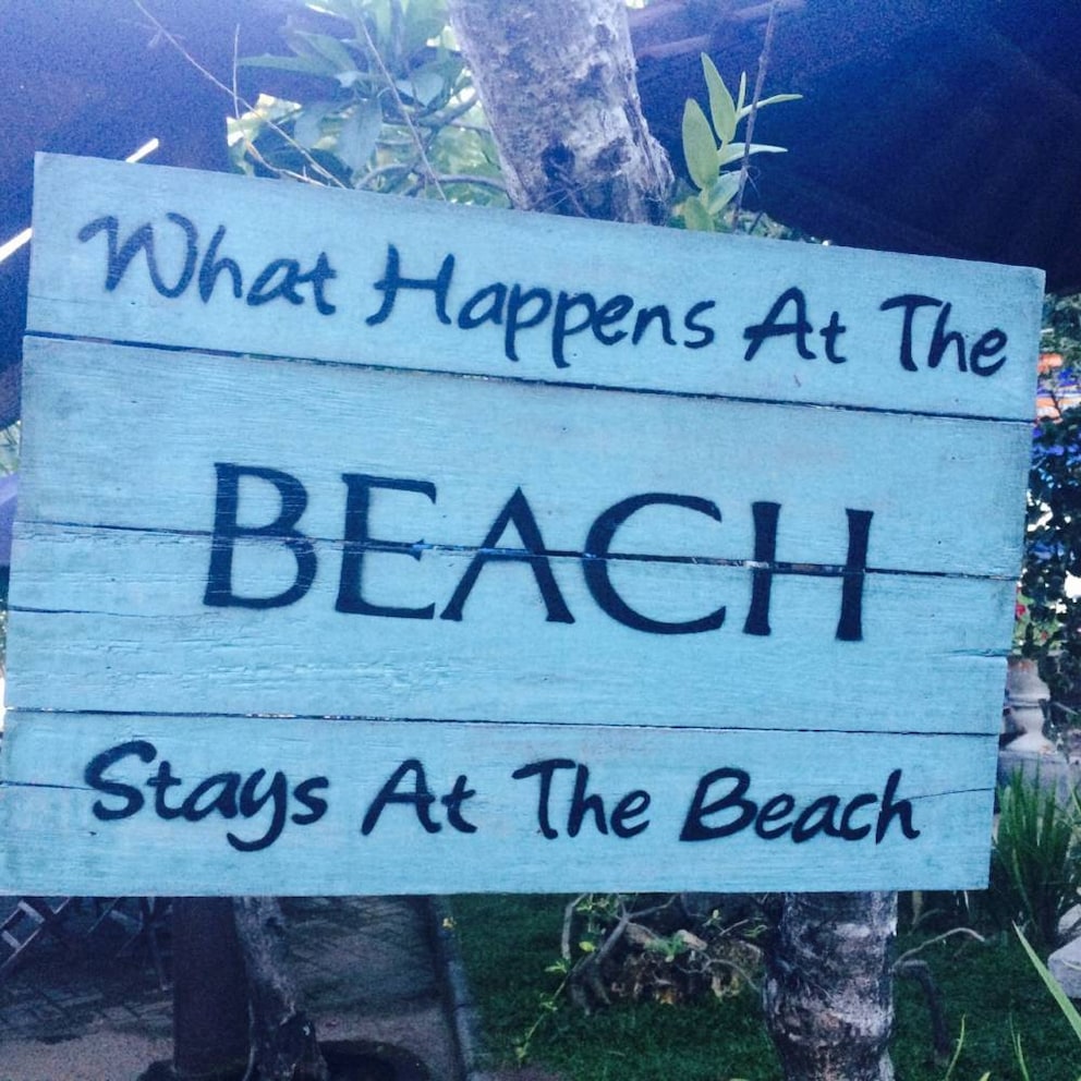 Beach Party Gili