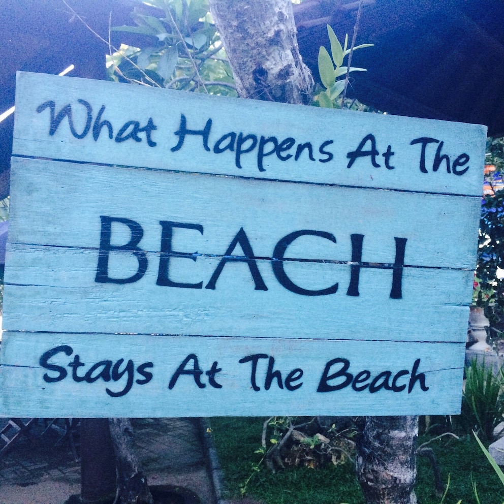 Beach Party Gili