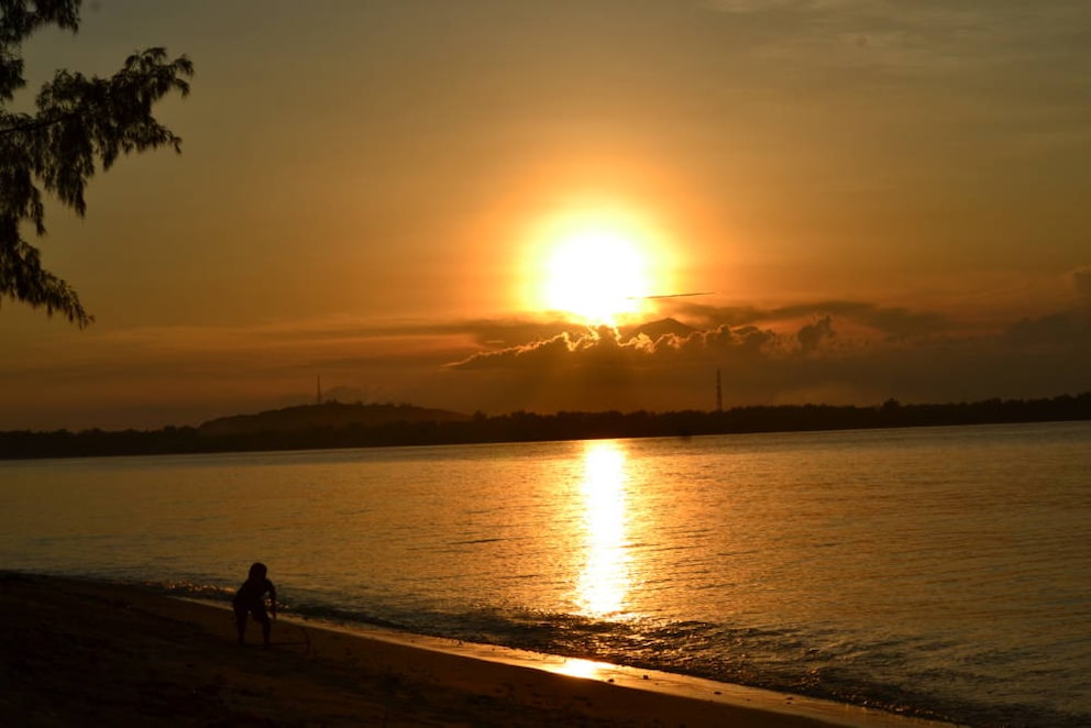 Sunset Gili