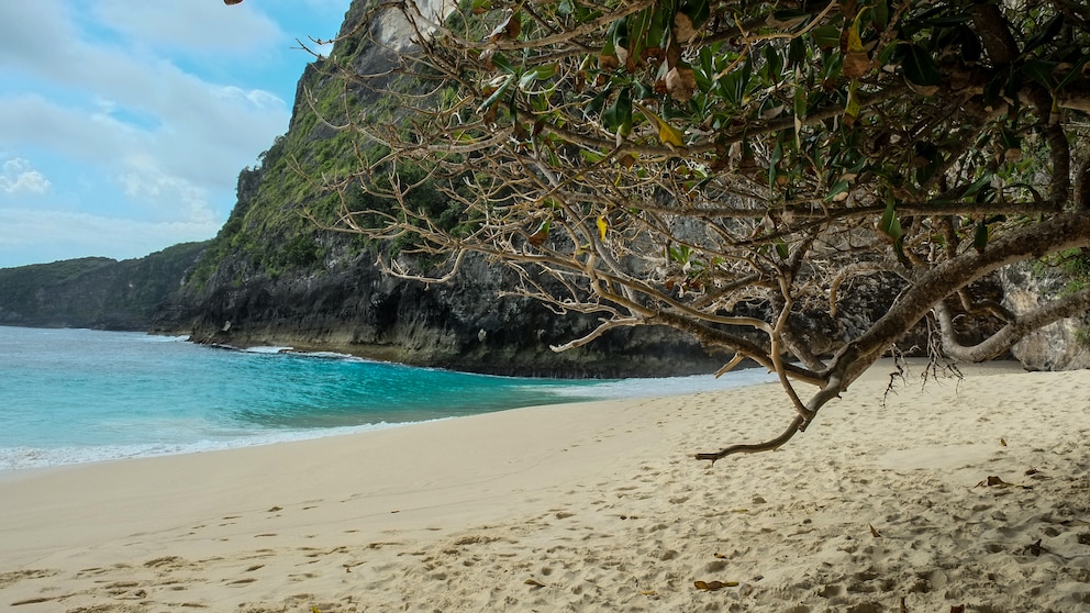 Kelingking Beach, Nusa Penida