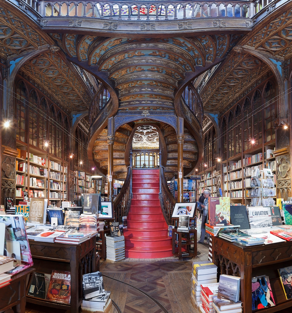 Livraria Lello