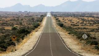 Flinders Highway , Queensland, Australien