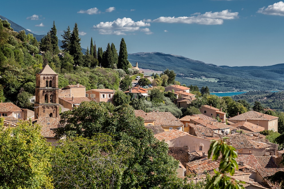 Moustiers-Sainte-Marie