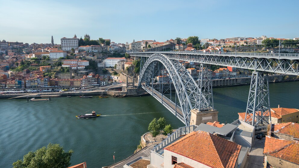 Porto, Portugal, Douro