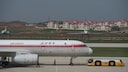 Flugzeug von Air Koryo