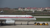 Flugzeug von Air Koryo