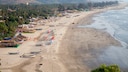 Arambol Beach, Goa