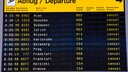 Streik Airport