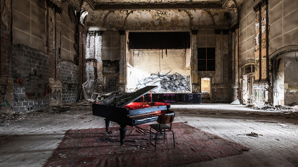 Lost Places, Berlin