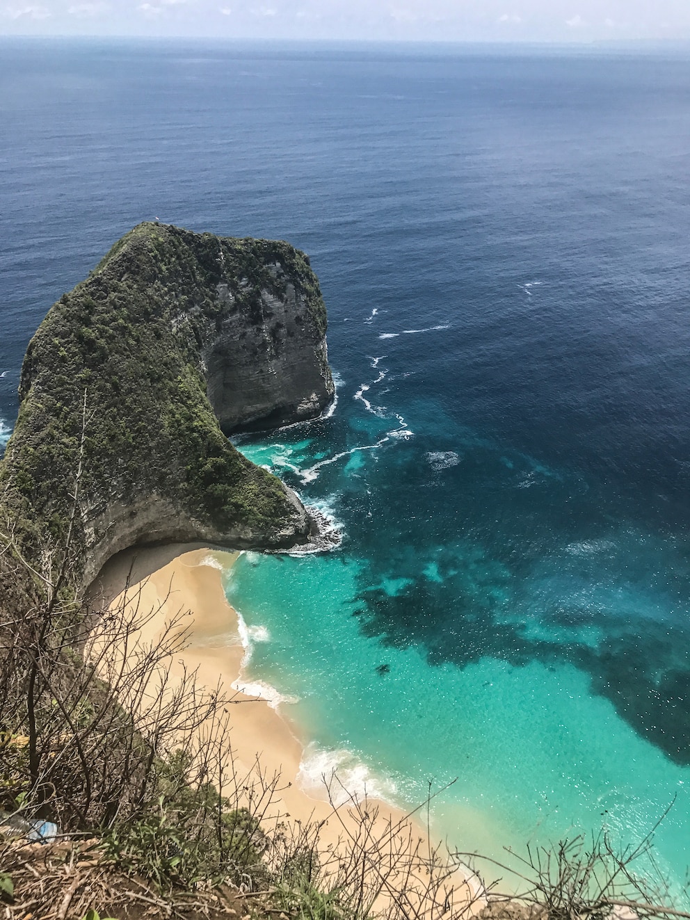 Kelingking Beach, Nusa Penida