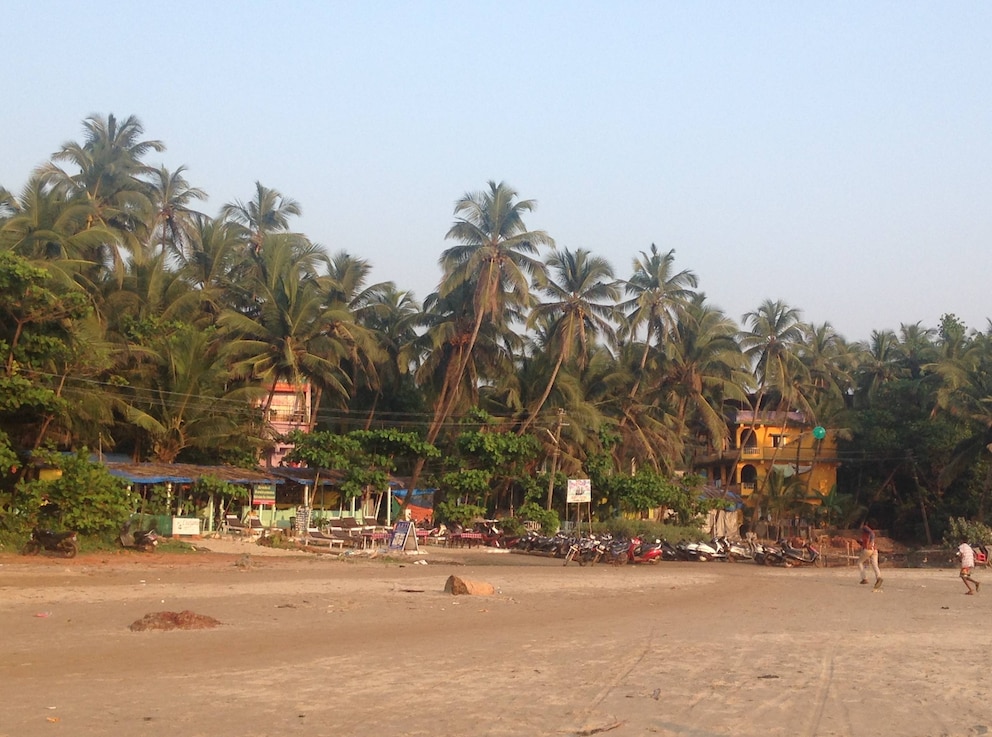 Arambol Beach