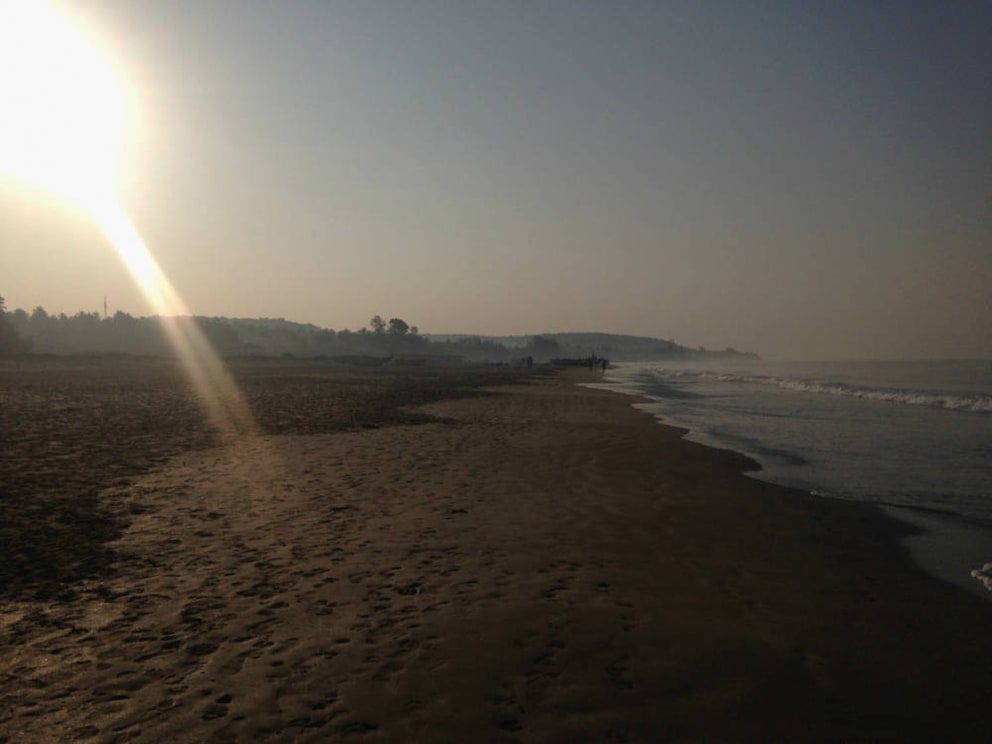 Arambol Beach