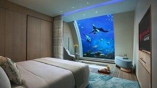 Equarius Hotel, Ocean Suite