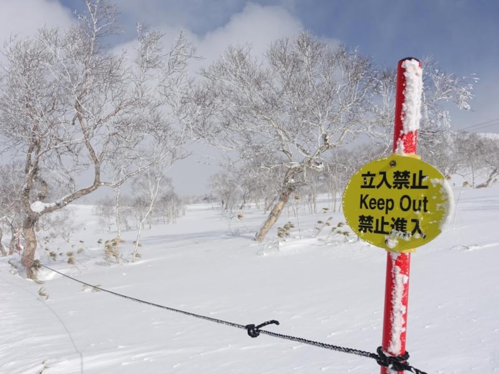 Skiparadies Hakkaido