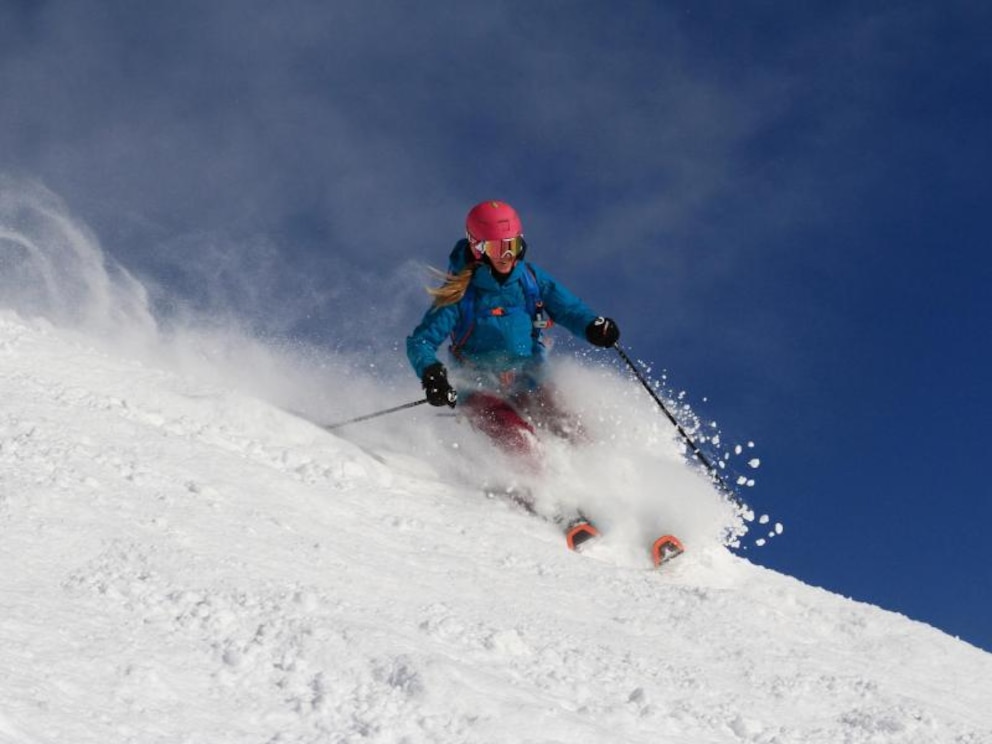 Skiparadies Hakkaido