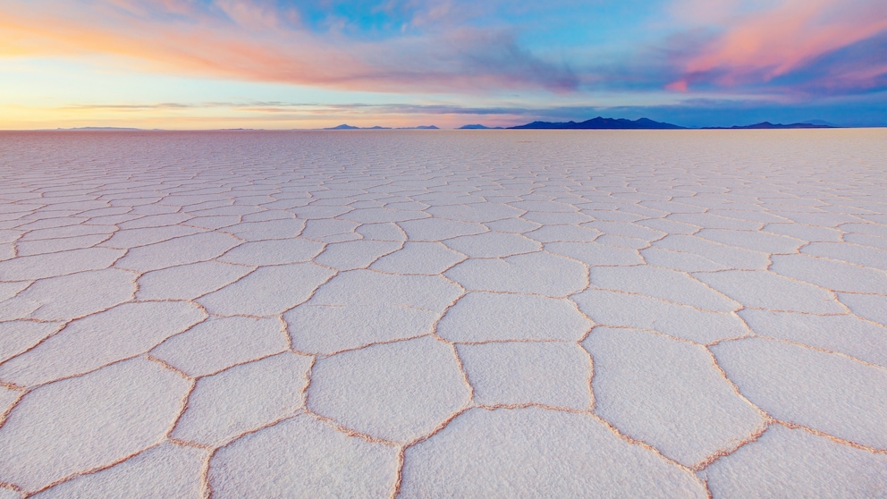 Salar de Uyuni