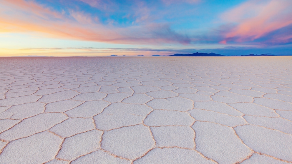 Salar de Uyuni