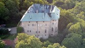 Burg Houska in Blatce, Tschechien