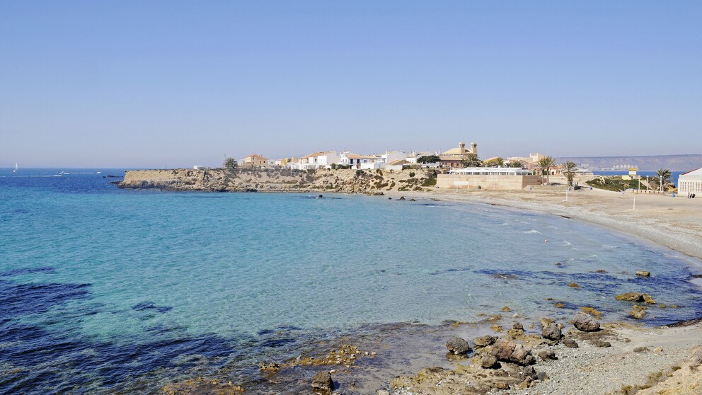 Die spanische Insel Tabarca