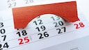 Kalender, Brückentage