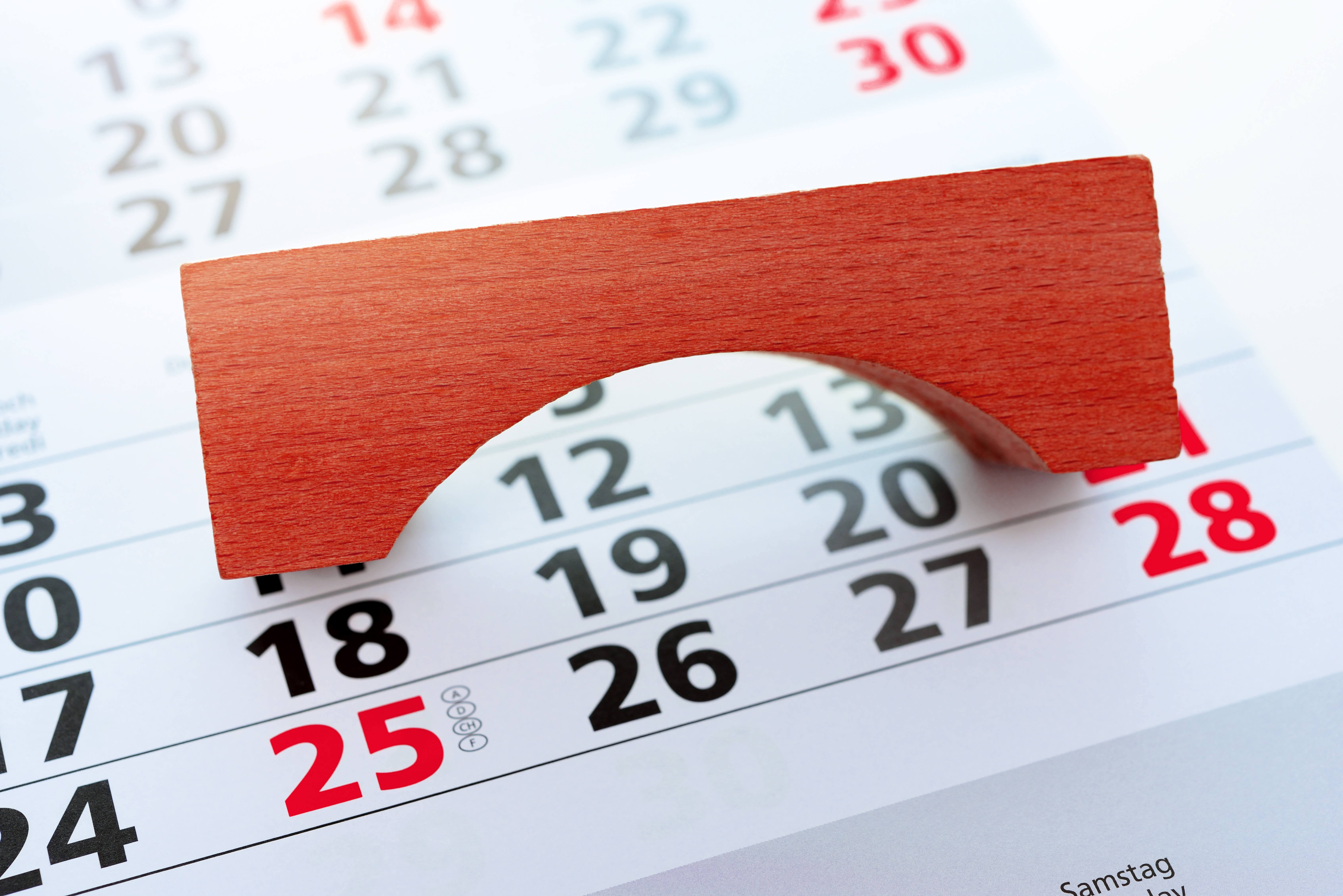 Alle Brückentage 2025 mit Kalender-Übersicht - TRAVELBOOK