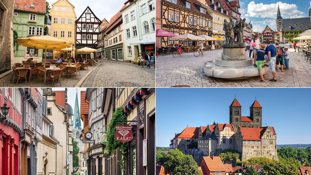 Quedlinburg